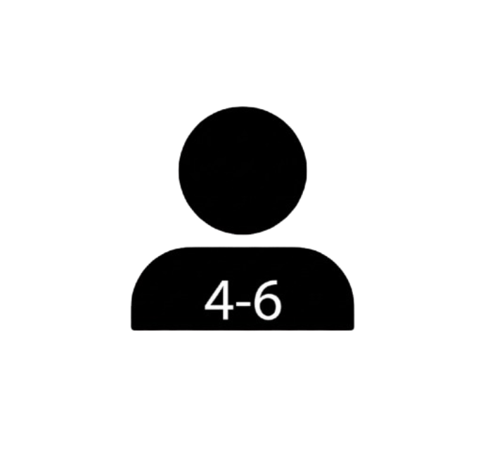 Sauna 4–6 osób – Sautu