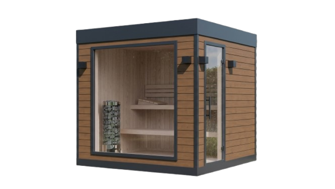 Sauna ogrodowa – Sautu